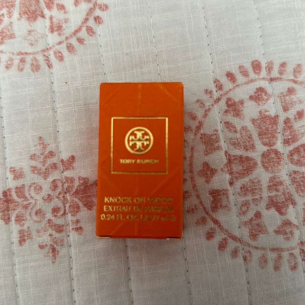Tory Burch mini sample